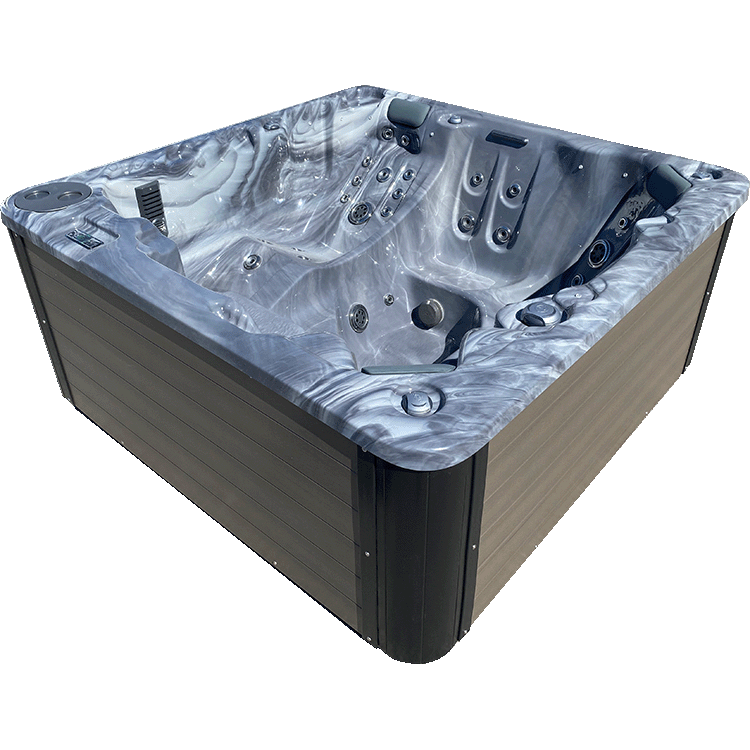 Futura Spas SP-88 lounger spa